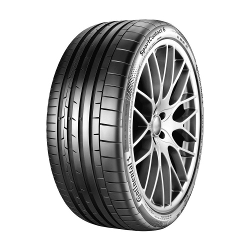 CONTINENTAL CONTI SPORT CONTACT 6 245/35 ZR19 93Y RO1 DOT2023
