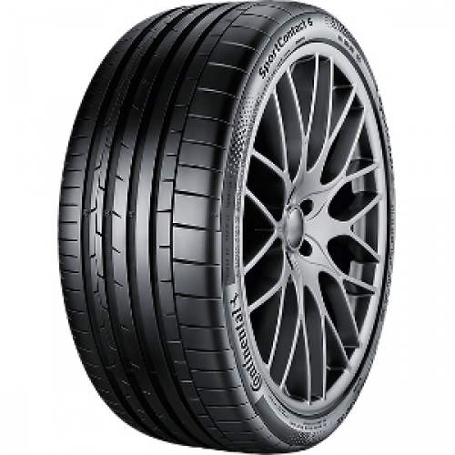 CONTINENTAL SportContact 6 335/25 R22 105Y