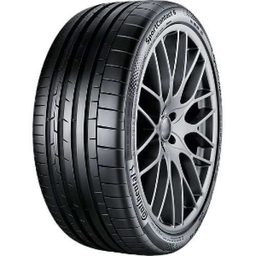 CONTINENTAL SPORT CONTACT 6 255/35 R19 96Y