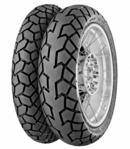 CONTINENTAL TKC70 TWINDURO F 100/90-19 57T DOT2020