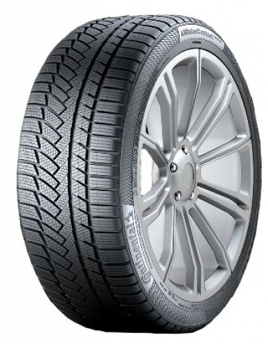 CONTINENTAL TS850P 205/60 R16 92H DOT2016 AO-AUDI