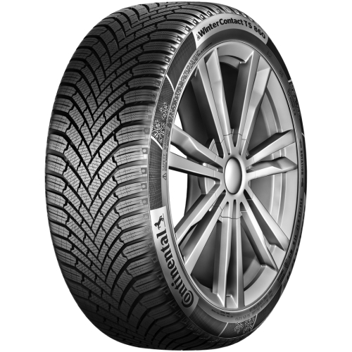CONTINENTAL TS860 195/60 R16 89H DOT2019