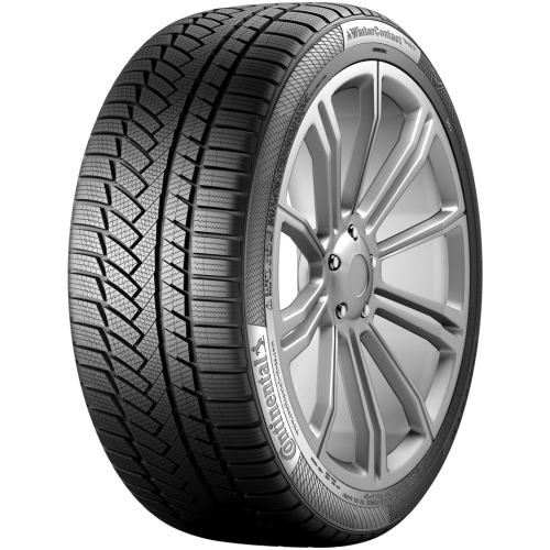 CONTINENTAL TS860P 255/60 R18 108V DOT2018 MGT-MASERATI GRANTURISMO
