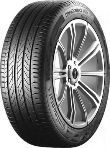 CONTINENTAL ULTRA CONTACT 235/50 R18 97V DOT2022