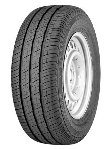 CONTINENTAL VANCO 2 (2022) 205/70 R15 106R DOT2022