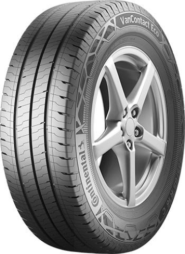 CONTINENTAL VANCO ECO (2022) 195/75 R16 100H DOT2022