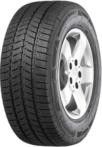 CONTINENTAL VanContact Winter 215/65 R15 104/102T