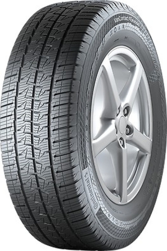 CONTINENTAL VanContact 4Season 185/80 R14 102/100R