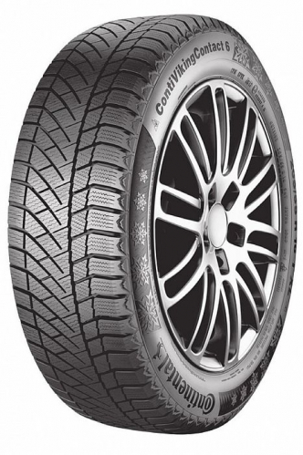 CONTINENTAL VIKING CONTACT 6 245/50 R18 104T DOT2017