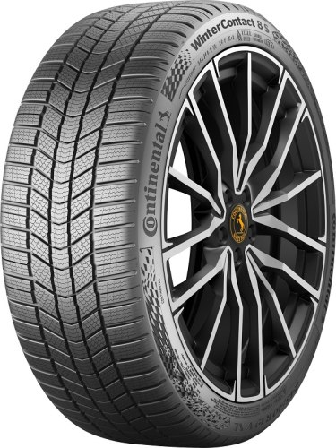 CONTINENTAL WINTER CONTACT 8 S 255/40 R21 102V XL