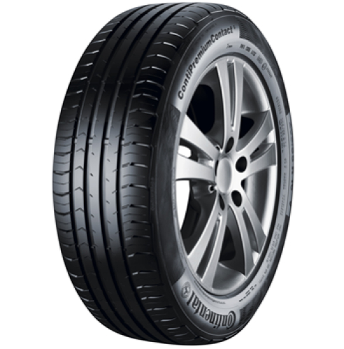 CONTINENTAL ContiPremiumContact 5 205/55 R17 95Y J