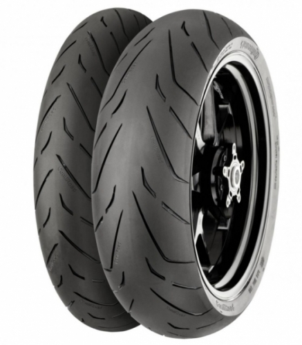 CONTINENTAL Conti Road 180/55 ZR17 73W Rear TL