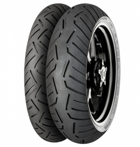 CONTINENTAL ContiRoadAttack 3 F 110/80 ZR18 58W TL