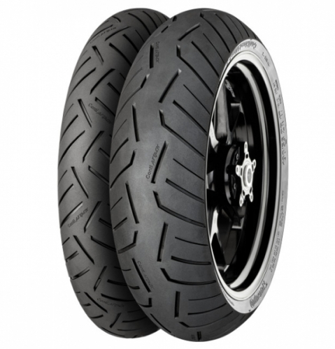 CONTINENTAL Road Attack 3 110/80 R19 59V DOT 4319