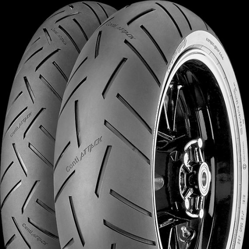 CONTINENTAL ContiSportAttack 3 F 110/70 ZR17 54W TL