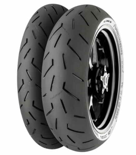 CONTINENTAL CONTI SPORT ATTACK 4 REAR 190/55 ZR17 75W R DOT2023