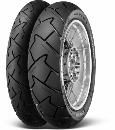 CONTINENTAL Trail Attack 2 120/70 R17 58W DOT2216