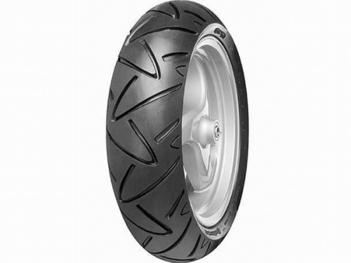 CONTINENTAL ContiTwist F/R 110/90-13 56Q TL