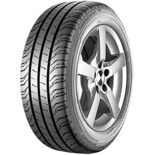CONTINENTAL ContiVanContact 200 225/65 R16 112/110R DOT2023