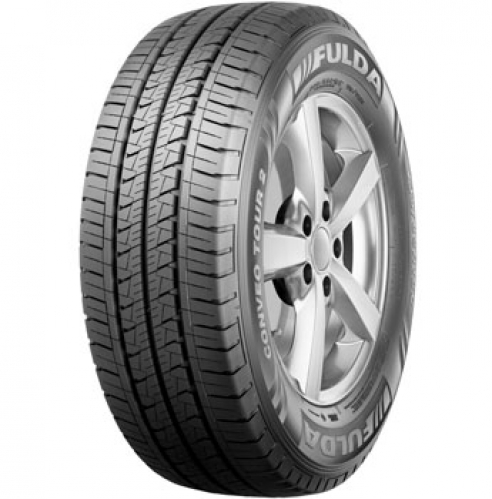 FULDA CONVEO TOUR 2 185/75 R16 104R