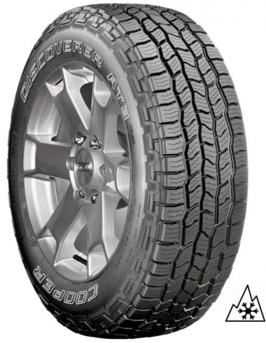 COOPER DISCOVERER A/T3 SPORT 2 OWL XL 275/60 R20 116T