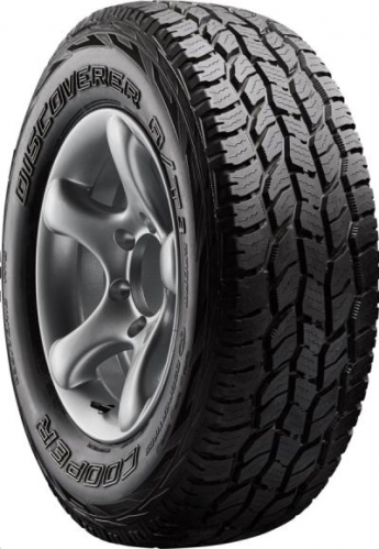 COOPER DISCOVERER A/T3 SPORT 2 BSW XL 195/80 R15 100T
