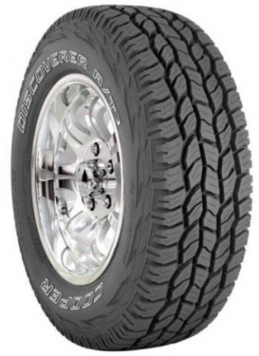 COOPER DISCOVERER AT3 LT 265/75 R16 112R