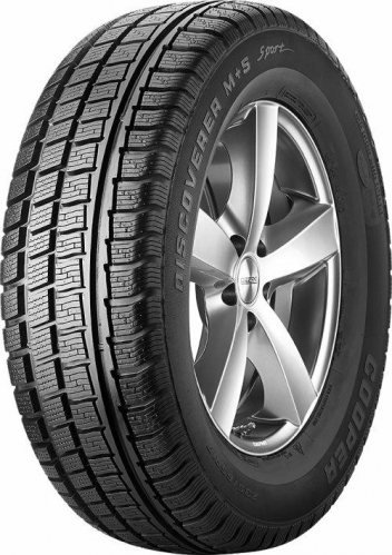 COOPER DISCOVERER M+S SPORT 265/70 R16 112T