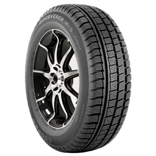 COOPER DISCOVERER SP M+S XL DOT 2014 235/60 R18 107H