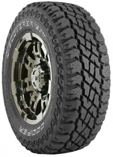 COOPER DISCOVERER S/T MAXX 245/75 R17 121Q DOT2022