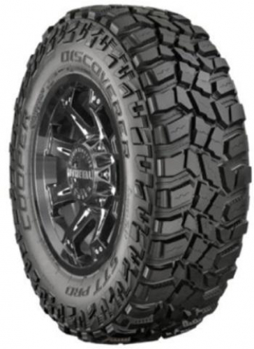 COOPER DISCOVERER STT PRO 265/70 R17 121Q DOT2022