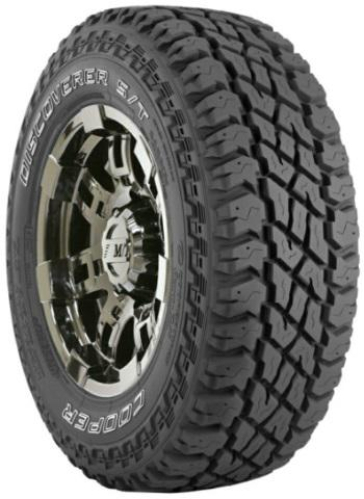 COOPER DISCOVERER S/T MAXX 245/75 R16 120Q DOT2023