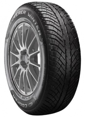 COOPER DISCOVERER WINTER 215/45 R17 91V DOT2022