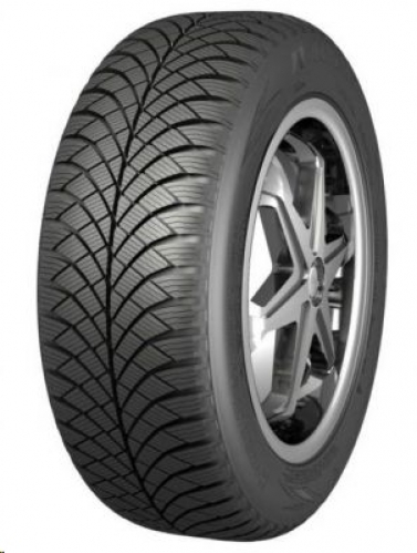 NANKANG CROSS SEASONS AW-6 215/45 R17 91W