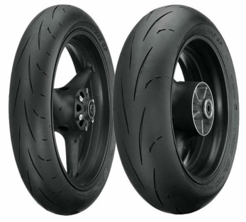 DUNLOP D211 GPR 120/70 R17 58W DOT1915