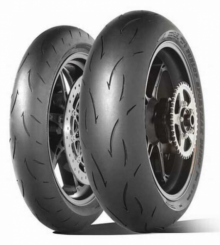 DUNLOP D212 GPR 200/55 ZR17 78W DOT 0220