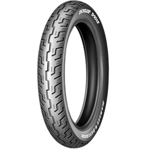 DUNLOP D401 front 90/90 R19 52H DOT2023
