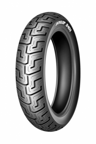 DUNLOP D401 130/90 B16 73H Front TL H-D