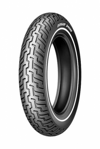 DUNLOP D402 MH90-21 54H Front TL MWW DOT 1516 H-D