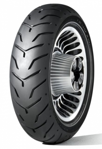 DUNLOP D407 180/65 B16 81H TL DOT 2818 H-D