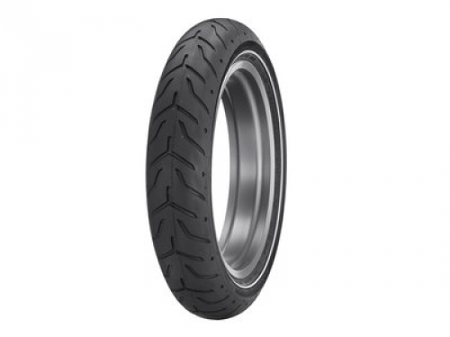 DUNLOP D408 130/60 B21 63H Front TL H-D