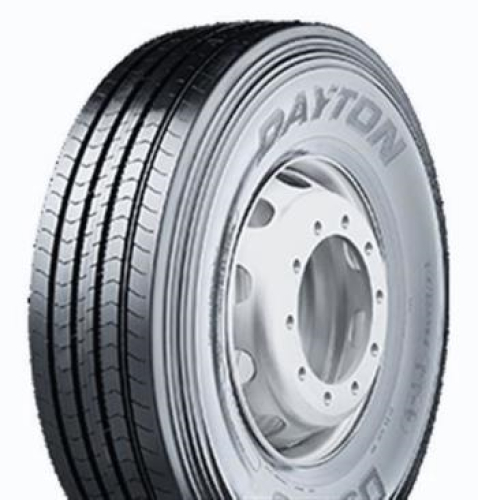 Dayton D500S 295/80 R22.50 152M