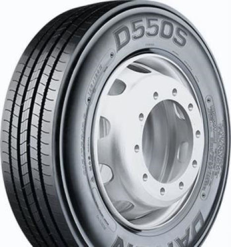 Dayton D550S 265/70 R19.50 140M