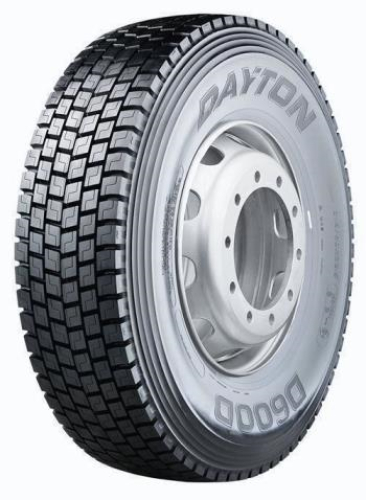 Dayton D600D 295/80 R22.50 152M