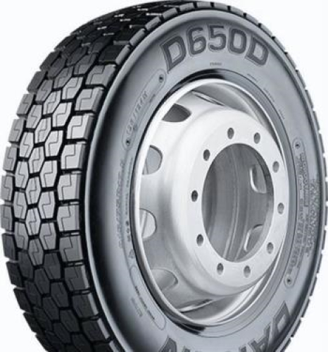 Dayton D650D 245/70 R17.50 136M