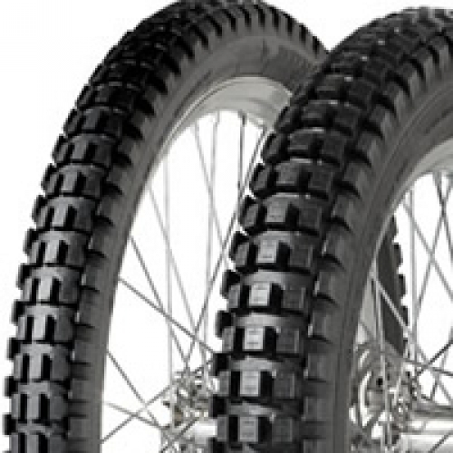 DUNLOP D803GP 120/100 R18 68M Rear TL