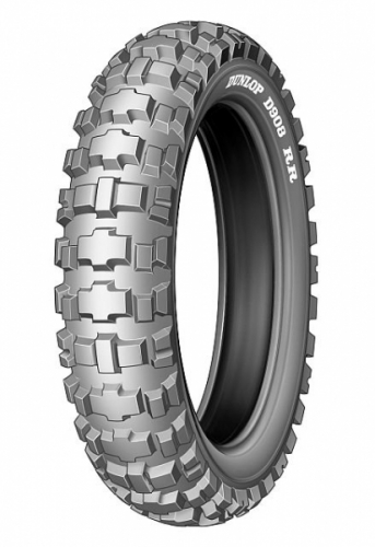 DUNLOP D908 RR 140/80-18 70R Rear TT