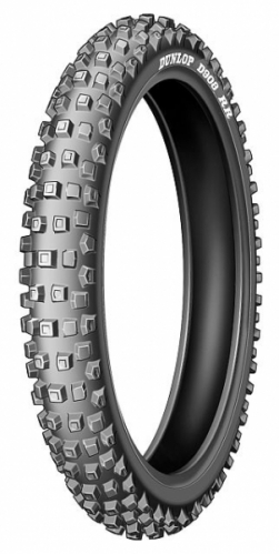 DUNLOP D908 RR 90/90-21 54S Front TT