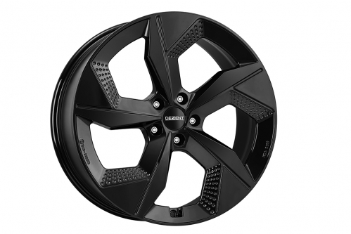 Dezent AO black 9x20 5x108 ET53