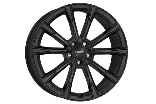 Dezent AR black 10x20 5x114,3 ET40